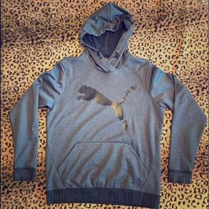 Puma women’s hoodie sweatshirt